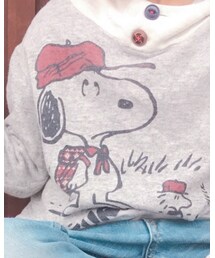PEANUTS | スウェット