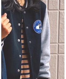 UNIQLO | スタジャン