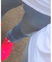 UNIQLO | デニムパンツ