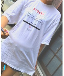 STUSSY | Tシャツ/カットソー
