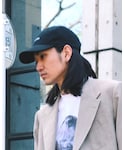 D'heygere(ディヘラ)の「帽子(キャップ)」