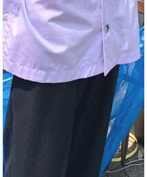 FUMITO GANRYU | パンツ