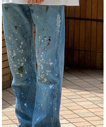 CLAMP | デニムパンツ