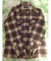 PENDLETON | ウールシャツ(シャツ/ブラウス)