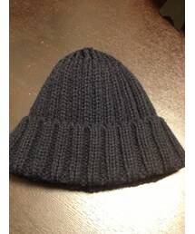 m.mOrchestra | ニット帽(ニットキャップ/ビーニー)