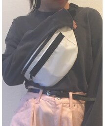 GU | ボディバッグ/ウエストポーチ