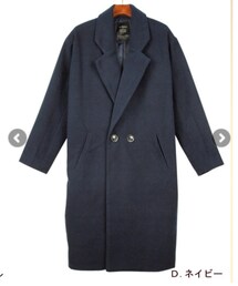 w closet | チェスターコート