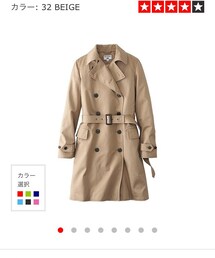UNIQLO | トレンチコート