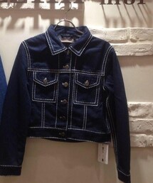 dazzlin | デニムジャケット