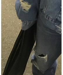 ZARA TRF | クラッチバッグ