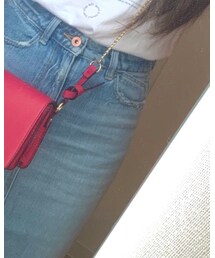 ZARA | デニムスカート