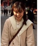 mon Lily(モンリリィ)の「トップス(Tシャツ/カットソー)」