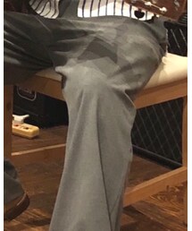 ZARA | スラックス