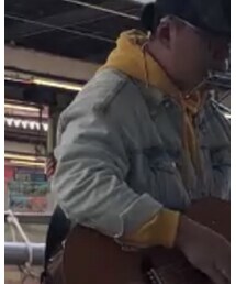 ZARA | デニムジャケット