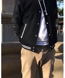 Bershka | スタジャン
