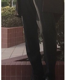 TOMORROWLAND  | スラックス