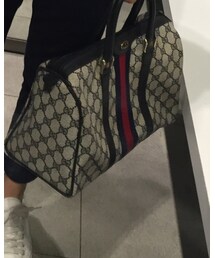 オールドGUCCI | ボストンバッグ