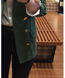 SLY | ミリタリージャケット