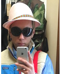 ROD KEENAN | ハット