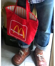 マクドナルド 古着 | トートバッグ
