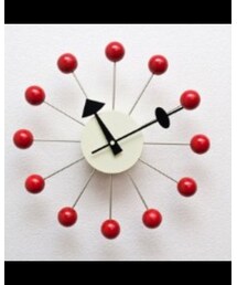 George Nelson | vitra社製George Nelsonのボールクロック(家具)