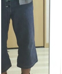 no brand | デニムパンツ