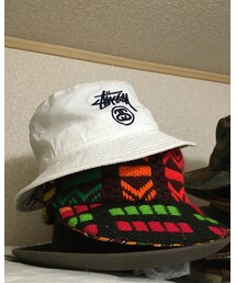 STUSSY | ハット