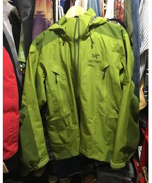 ARC'TERYX | AR(マウンテンパーカー)