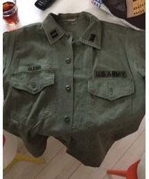 US.ARMY | シャツ/ブラウス