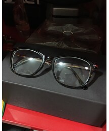 千円均一 | 嫁が衝動買いして後で気に入らずくれた(メガネ)
