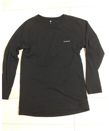 mont-bell | このジオラインというインナーが秀逸です！(トップス)