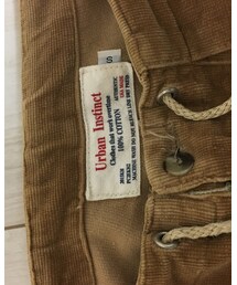 urban instinct | その他パンツ