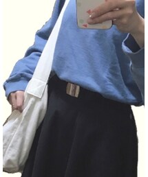 わからない | ベルト