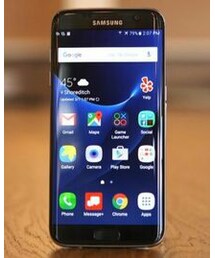 Samsung | GALAXY s7 edge(その他)