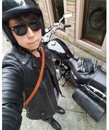 HONDA | バイクと一緒(その他)