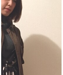 Omekashi | ミリタリージャケット