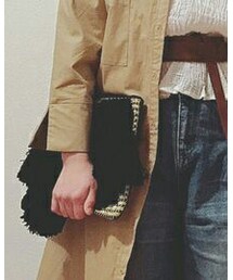 Omekashi | クラッチバッグ