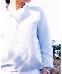 ZARA | シャツ/ブラウス