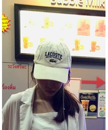 LACOSTE | キャップ