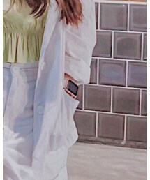 Apple | アナログ腕時計