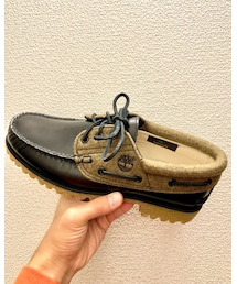 Timberland | モカシン/デッキシューズ