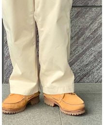 Timberland | モカシン/デッキシューズ