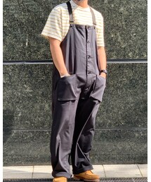 EDWIN | オールインワン・サロペット
