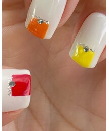 ネイルサロン　はちみつ538 | マニキュア/ジェルネイル