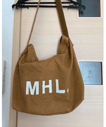 MHL. | ショルダーバッグ