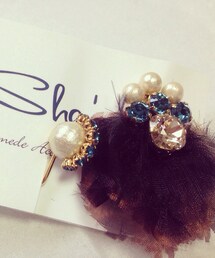 She's(イヤリング)