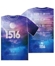 カウントダウンジャパン15-16 | Tシャツ/カットソー