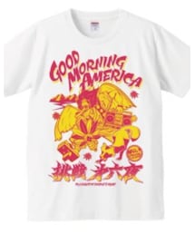 グッドモーニングアメリカ | Tシャツ/カットソー
