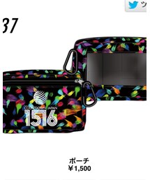 カウントダウンジャパン15-16 | ポーチ