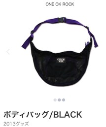 ONE OK ROCK | ショルダーバッグ